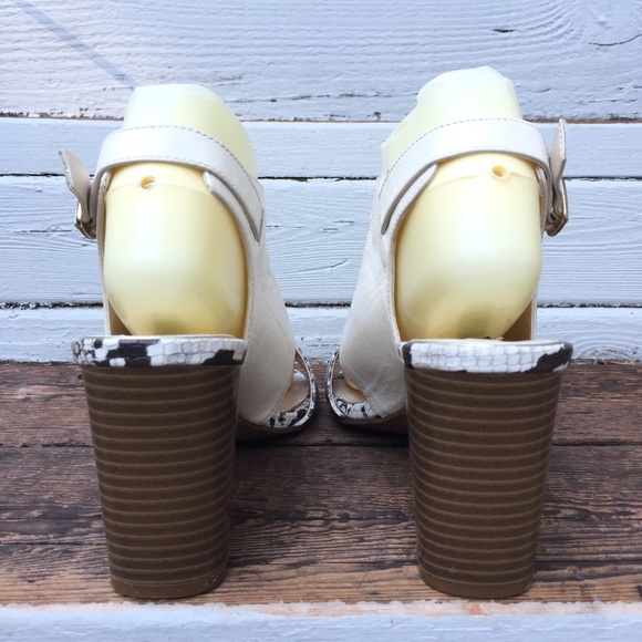 ALFANI Prima cuff heels - Picture 3 of 8